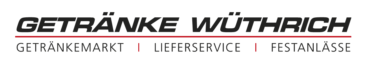 Getränke Wüthrich Website